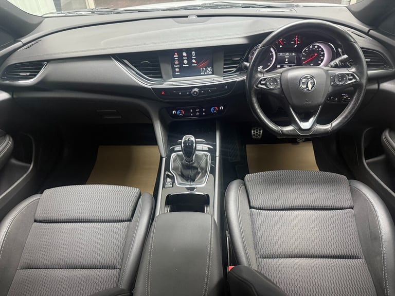 2019 Vauxhall Insignia 1.5T SRi Vx-line Nav 5dr HATCHBACK Petrol Manual
