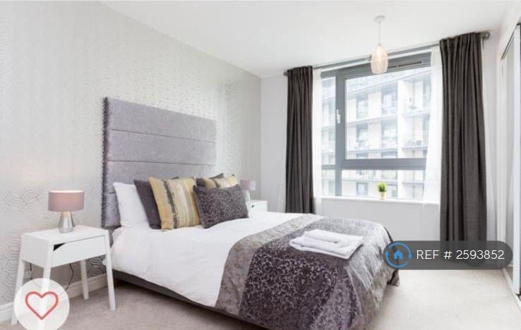 2 bedroom flat in Birmingham, Birmingham, B1 (2 bed) (#2593852)