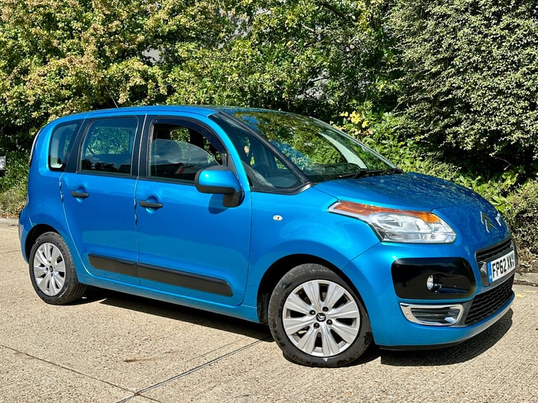 2012 Citroen C3 Picasso 1.6 HDi VTR+ *£35 Road Tax* New Years MOT