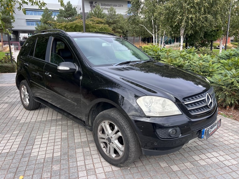 image for 2007 Mercedes-Benz M Class ML280 CDI SE 5dr Tip Auto ESTATE Diesel Automatic