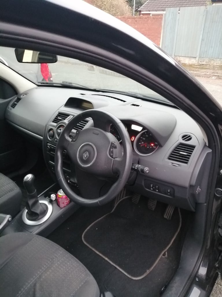 Renault, MEGANE, Estate, 2008, Manual, 1461 (cc), 5 doors