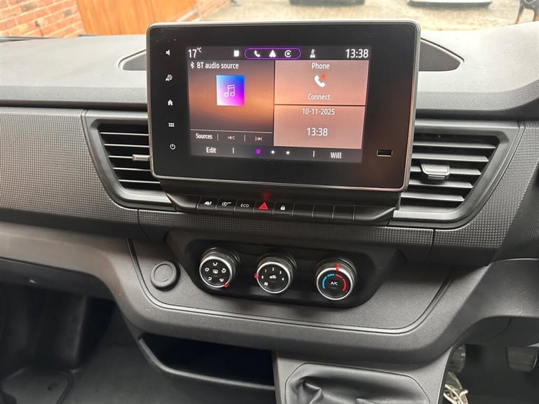 2022 Renault Trafic 2.0 dCi Blue SL28 Business+ L1 H1 Euro 6 (s/s) 5dr Panel Van Diesel Manual