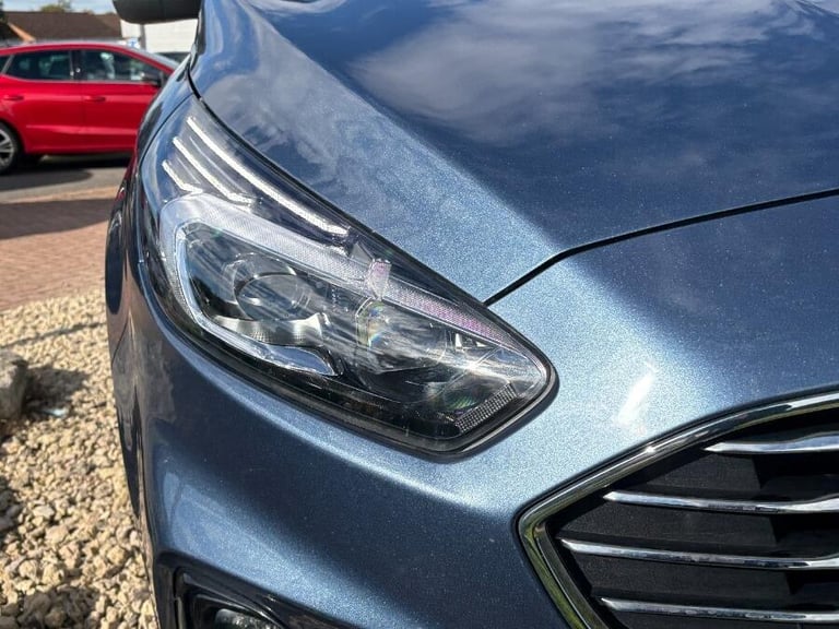 2022 Ford Galaxy 2.5h Duratec Titanium MPV 5dr Petrol Hybrid CVT Euro 6 (s/s) (190 ps) MPV Petrol...