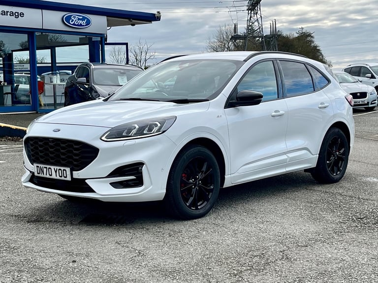 2020 Ford Kuga 1.5 EcoBoost 150 ST-Line First Edition 5dr Petrol