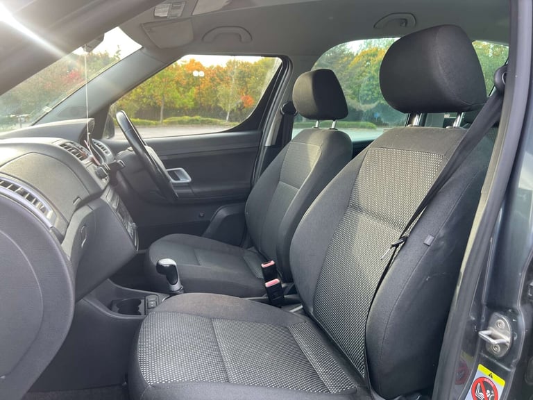 2008 Skoda Roomster 1.9 TDI PD Scout 5dr MPV DIESEL Manual