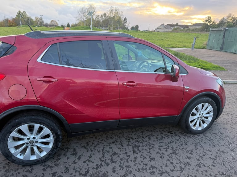 Vauxhall, MOKKA, Hatchback, 2016, Other, 1364 (cc), 5 doors