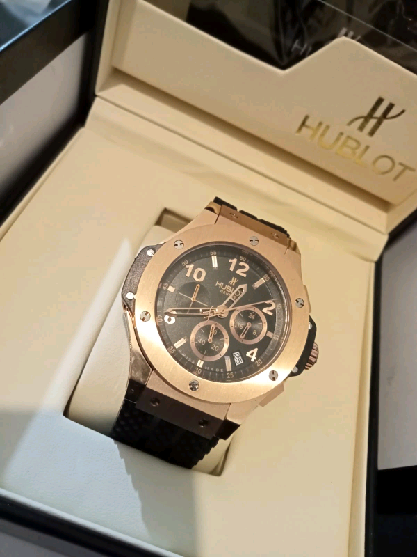 Hublot watch gumtree best sale