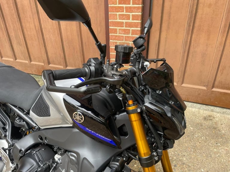 2023 YAMAHA MT-09 SP