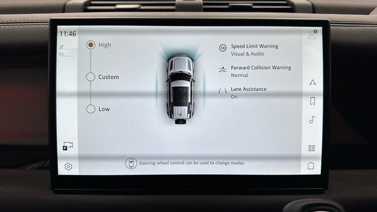 2025 Land Rover Defender 3.0 D350 X-Dynamic HSE 110 5dr Auto ESTATE DIESEL Automatic