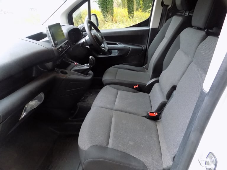 2020 Citroen Berlingo 1.5 BlueHDi 1000Kg Enterprise 100ps PANEL VAN Diesel Manual