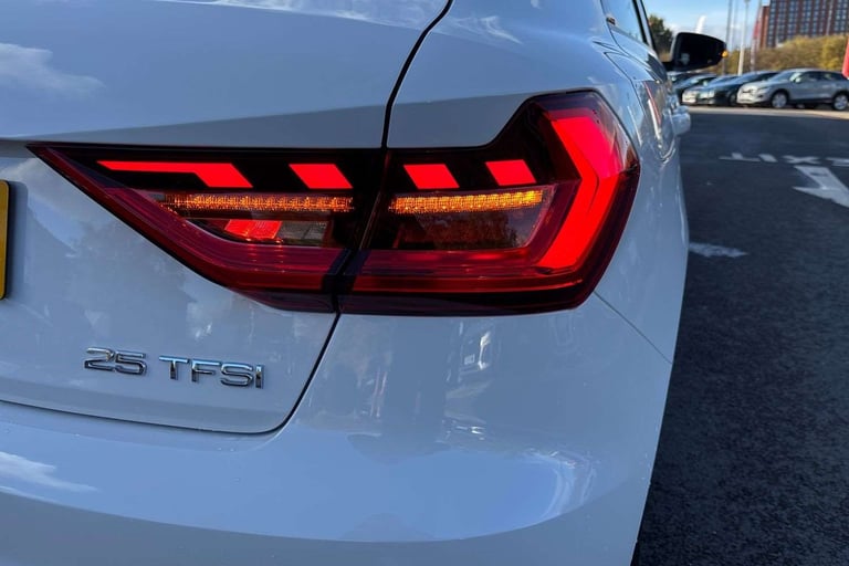 2025 Audi A1 25 TFSI Sport 5dr HATCHBACK PETROL Manual