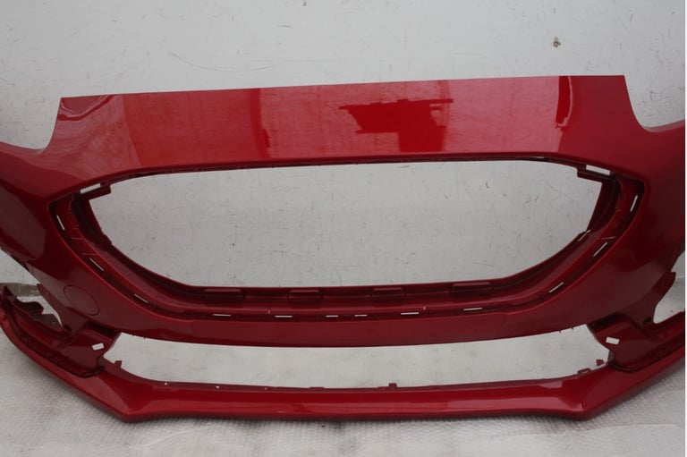 Ford Puma MK2 ST Line Front Bumper 2024 ON R1TB-17757-C Genuine *DAMAGED*