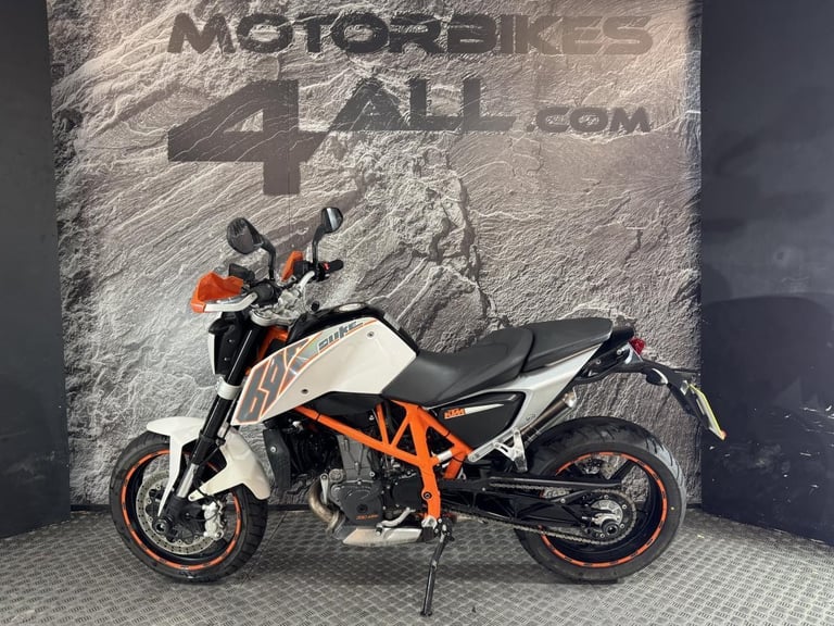 image for KTM 690 DUKE 2014