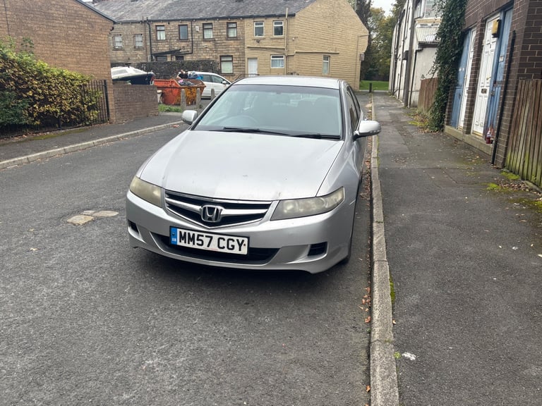 Honda, ACCORD, Saloon, 2008, Manual, 2204 (cc), 4 doors