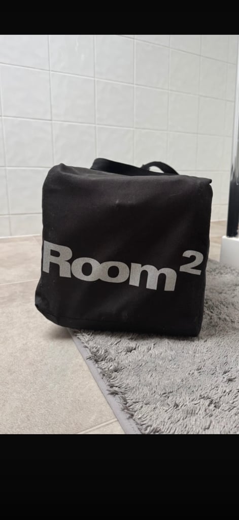 image for Joovy Room2 Portable Playpen/travel cot