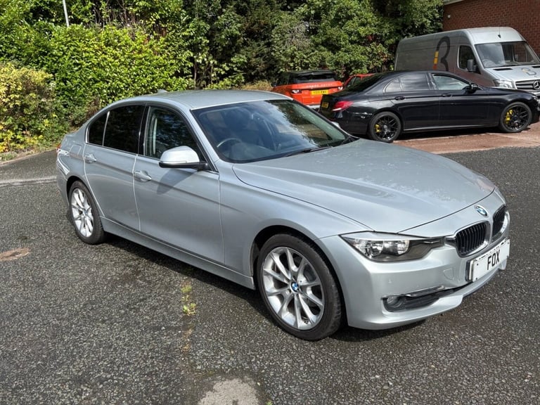 2014 14 BMW 3 SERIES 2.0 320D LUXURY SALOON 4DR DIESEL AUTO EURO 5 (S/S) (184 PS