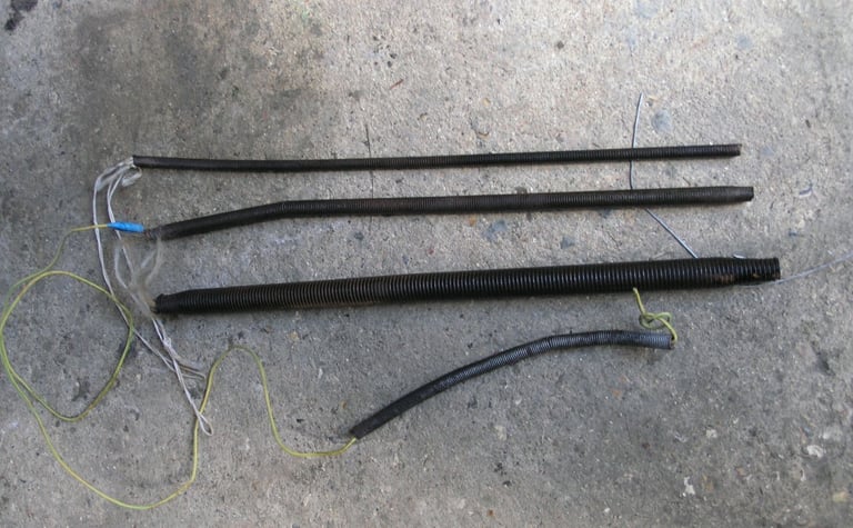 image for 5 Copper Pipe Bending Springs. Only £5 Lot Weymouth