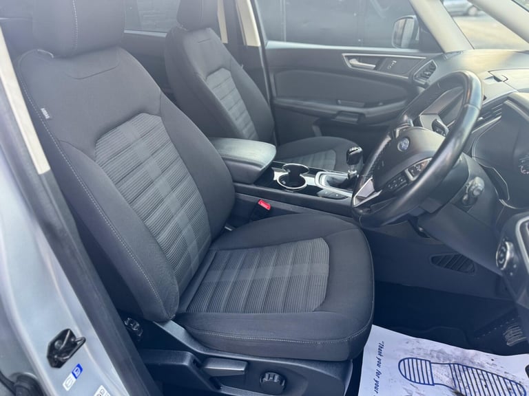 2025 Ford Galaxy 2.0 TDCi Zetec Euro 6 5dr Diesel Manual