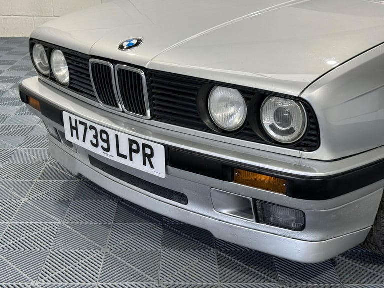  BMW 3 Series 1.8 318i S 2dr Petrol Manual