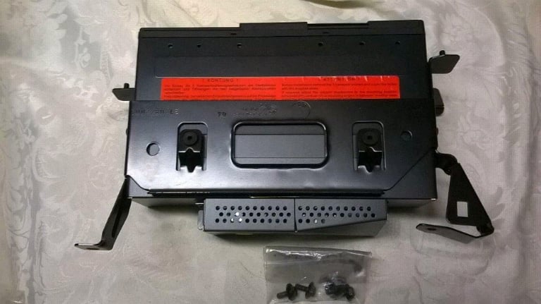 BMW CD multiplayer 6 disc