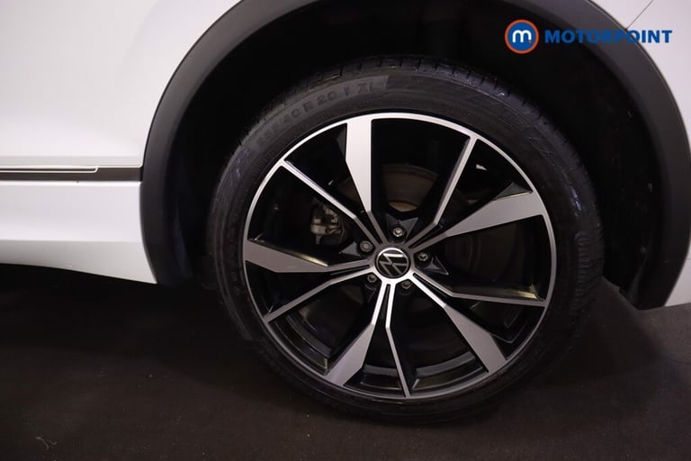 2020 Volkswagen Tiguan 1.5 TSI 150 R-Line 5dr DSG SUV Petrol Automatic