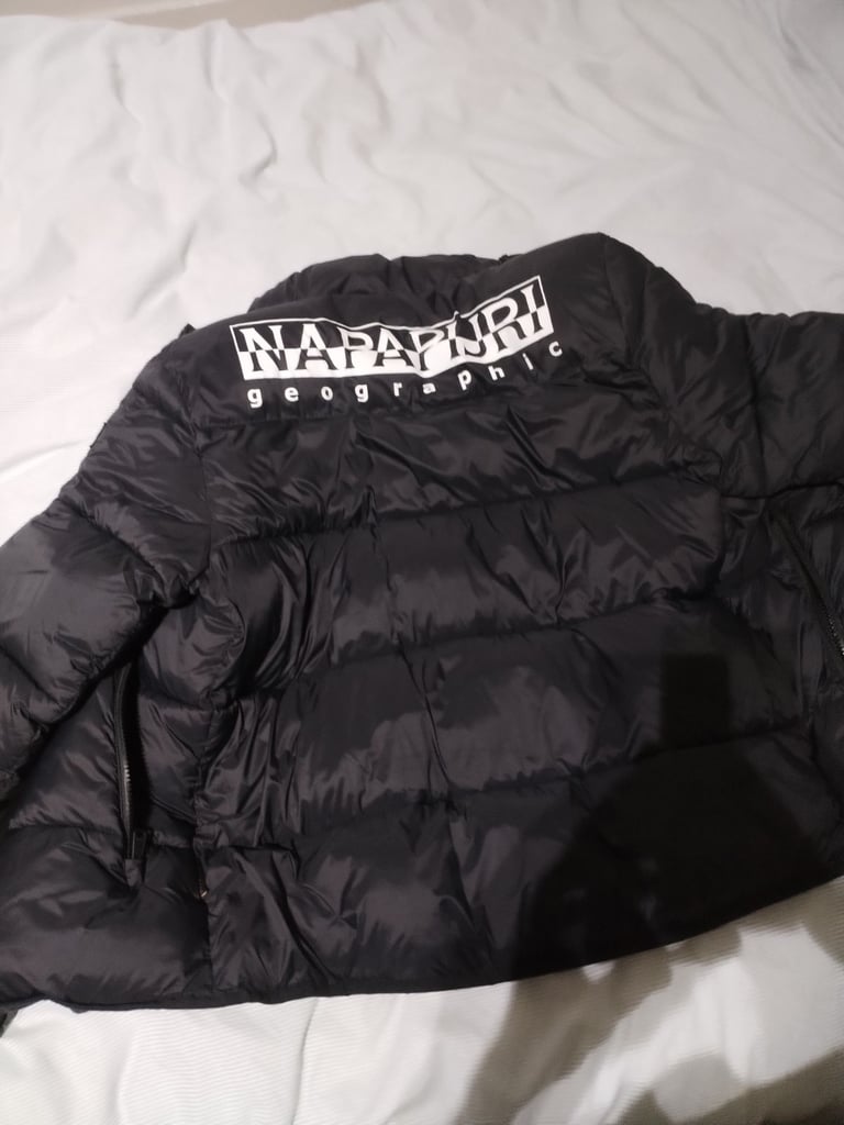 image for Napapijri men's jacket 