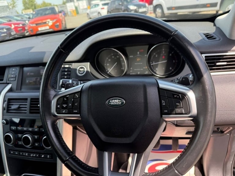 2018 Land Rover Discovery Sport 2.0 TD4 SE Tech SUV 5dr Diesel Auto 4WD Euro 6 (s/s) (180 ps) EST...