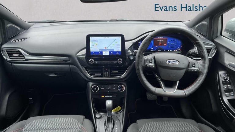 2024 Ford Puma 1.0 EcoBoost Hybrid mHEV ST-Line 5dr DCT Hatchback Petrol Automatic