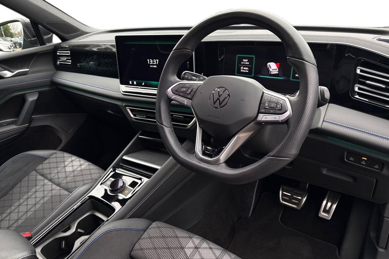 2024 Volkswagen Tiguan 1.5 eTSI MHEV R-Line DSG Euro 6 (s/s) 5dr SUV Automatic