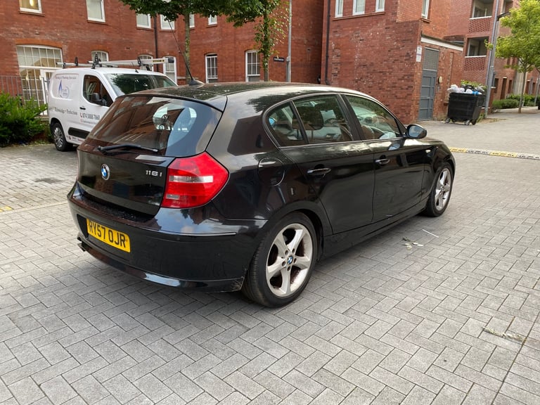 2008 BMW 1 SERIES 116i | 1 YEAR MOT | ULEZ FREE