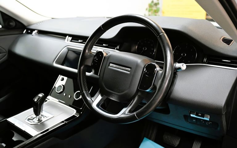 2019 Land Rover Range Rover Evoque 2.0 D180 S 5dr Auto ESTATE DIESEL Automatic