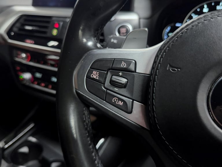 2018 BMW X3 X3 xDrive20d M Sport ESTATE Diesel Automatic