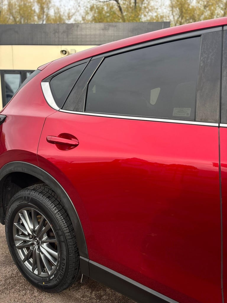 2018 Mazda CX-5 2.0 SKYACTIV-G SE-L Nav Euro 6 (s/s) 5dr ESTATE Petrol Manual