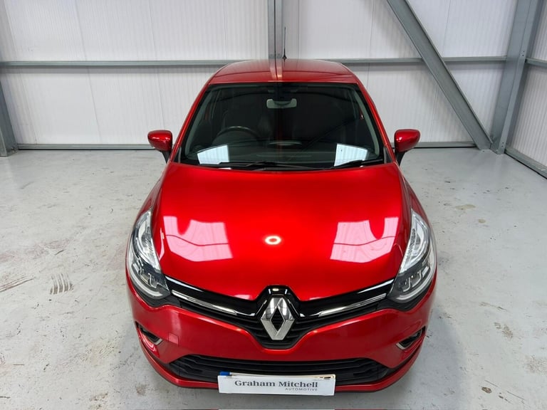 2017 Renault Clio 0.9 TCE 90 Dynamique S Nav 5dr HATCHBACK Petrol Manual