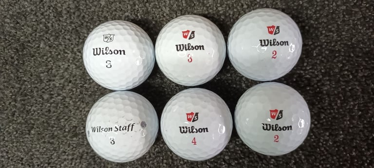 Superb Range of top name brand golf balls * 2 Dozen from only £10 Titleist, Callaway, T/Made, Srixon