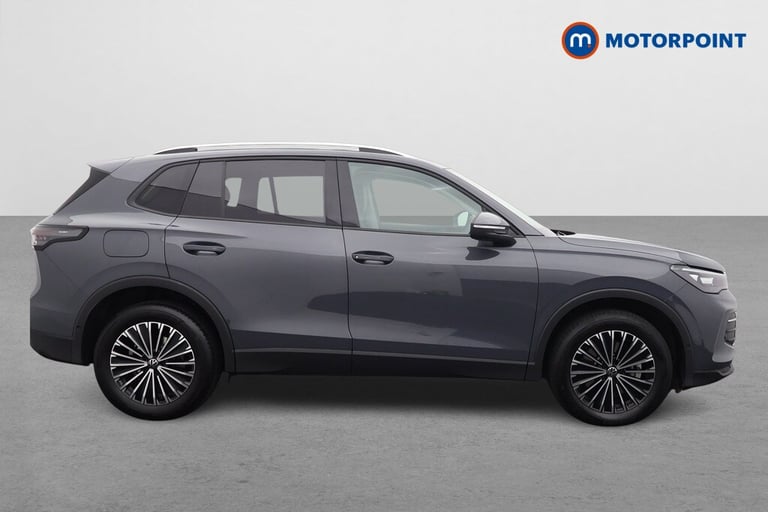 2024 Volkswagen Tiguan 1.5 TSI eHybrid Match 5dr DSG SUV Hybrid Automatic