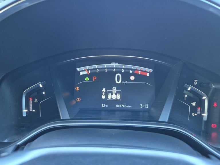 2020 Honda CR-V 1.5 VTEC Turbo SR 5dr CVT Automatic SUV Petrol Automatic