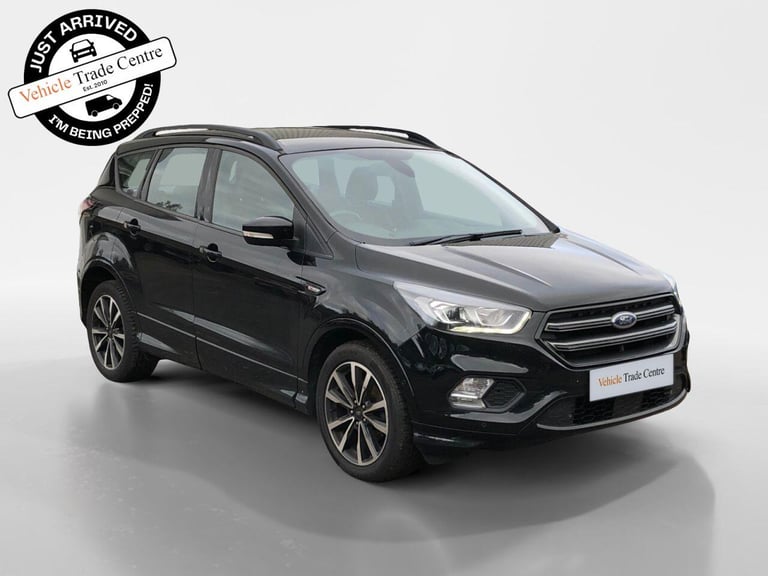 2018 Ford Kuga 1.5T EcoBoost ST-Line SUV 5dr Petrol Manual Euro 6 (s/s) (150 ps) HATCHBACK Petrol...