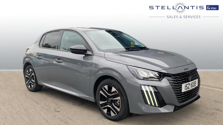 image for 2024 Peugeot 208 1.2 PureTech Allure Hatchback 5dr Petrol Manual Euro 6 (s/s) (100 ps) Hatchback ...