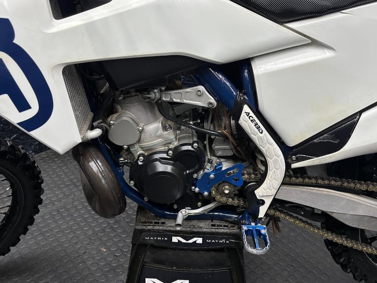 Husqvarna TC 250 2019 ( MX / MOTOCROSS / ENDURO ) @ AJ TRADING