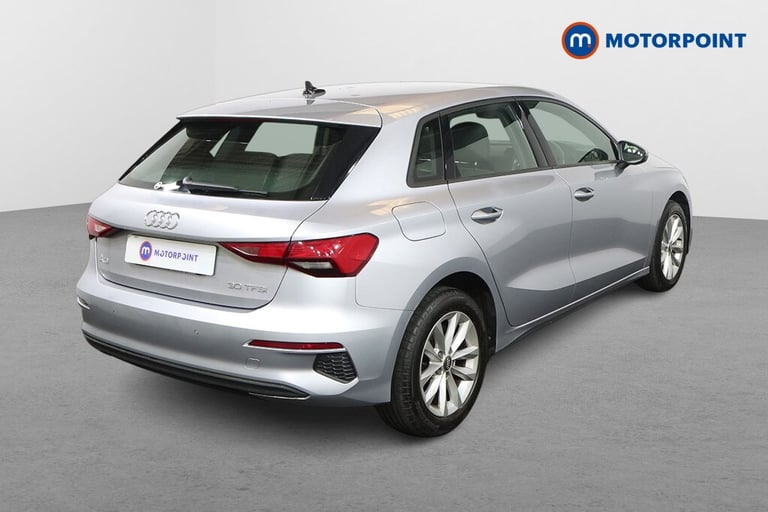 2020 Audi A3 30 TFSI Technik 5dr HATCHBACK PETROL Manual