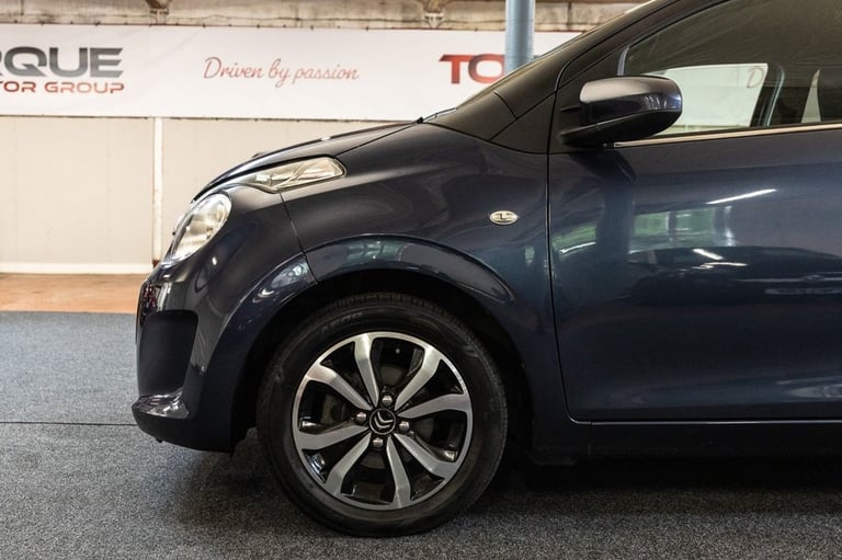 2016 Citroen C1 1.2 PureTech Flair Hatchback 5dr Petrol Manual Euro 6 (82 ps) Hatchback Petrol Ma...