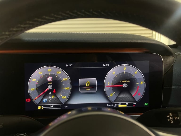 2020 Mercedes-Benz E Class 2.0 E220d AMG Line Edition (Premium) Saloon 4dr Diesel G-Tronic+ Euro ...