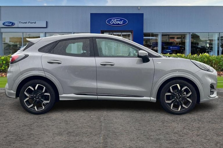 2023 Ford Puma 1.0 EcoBoost Hybrid mHEV ST-Line X 5dr DCT HATCHBACK PETROL Semi Automatic