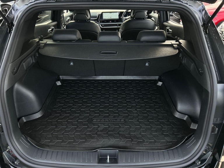 2025 Kia Sportage 1.6 h T-GDi GT-Line SUV 5dr Petrol Hybrid Auto Euro 6 (s/s) (207 bhp) SUV PETRO...