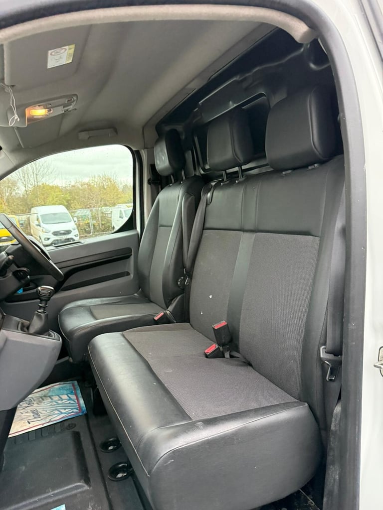 2020 Vauxhall Vivaro 2900 1.5d 100PS Edition H1 Van, Euro 6 , No VAT PANEL VAN Diesel Manual