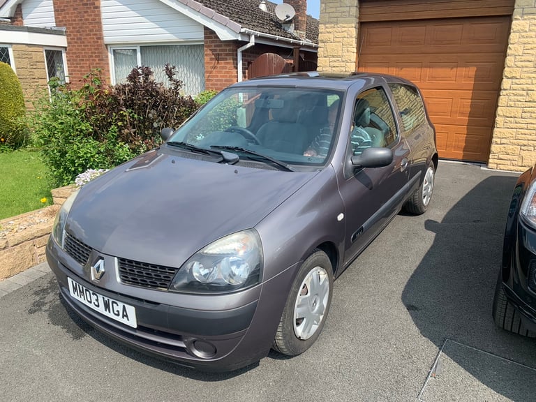 Renault Clio 1.2 Automatic 1 owner 25800 miles in York, North Yorkshire Gumtree