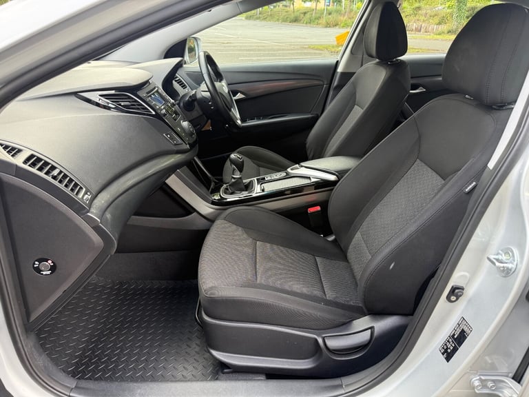 2013 Hyundai i40 1.7 CRDi [115] Blue Drive Active 4dr SALOON Diesel Manual