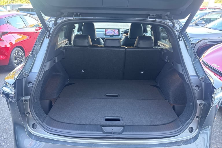 2025 Nissan Qashqai 1.3 DiG-T MH Tekna 5dr Hatchback Petrol Manual