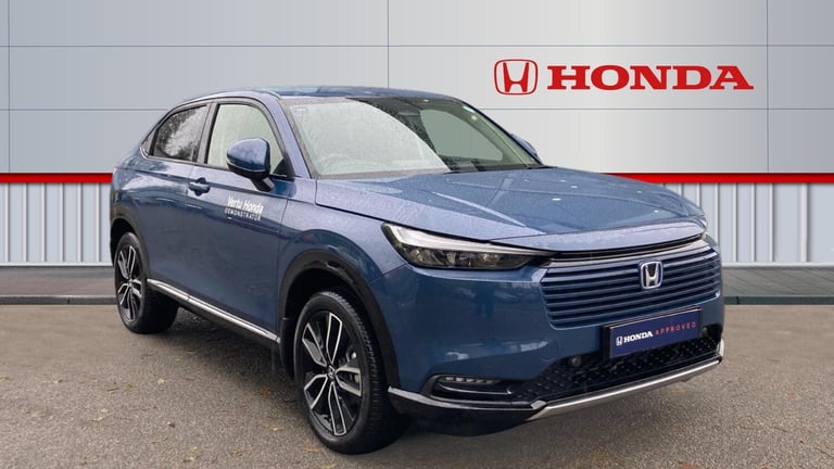 2025 Honda HR-V 1.5 eHEV Advance 5dr CVT Hybrid Hatchback Hatchback Hybrid Automatic